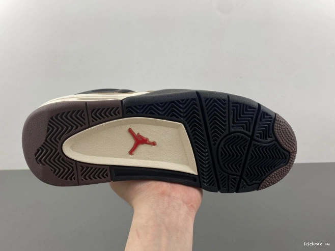 Rep Travis Jordan Air TS AJ4-882335 4 Scott x Retro Brown 0705